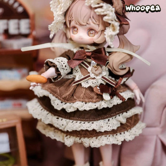 Vintage Treasures Series MJD Blind Box