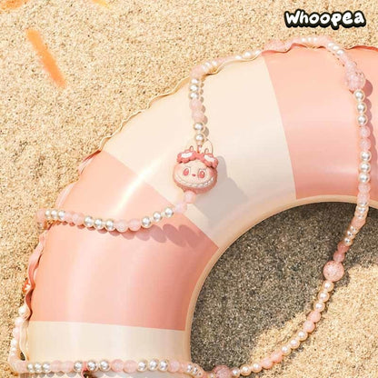 LABUBU Jump Into Summer Series Charm Blind Box