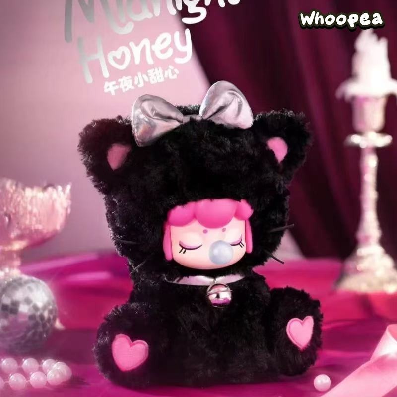 Nanci Tea Time Kitties Serie Plüschtier Blindbox