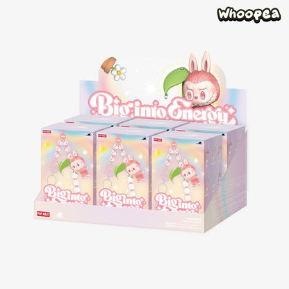 THE MONSTERS Big into Energy Series-Phone Charm Blind Box