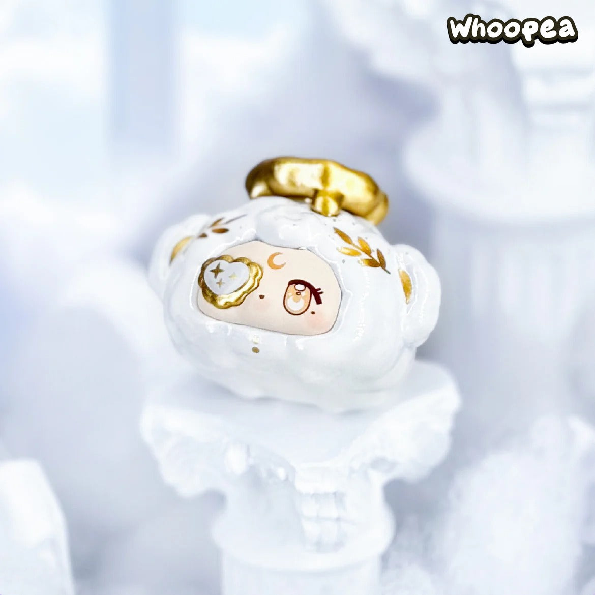 BUNNY Waltz Of The Rose Series Mini Beans Figures