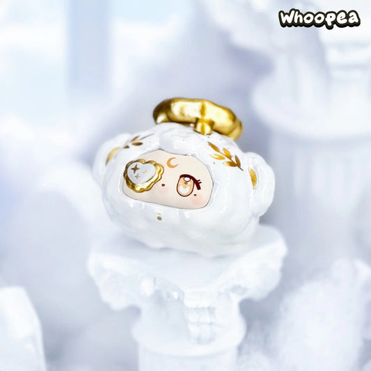 BUNNY Waltz Of The Rose Series Mini Beans Figures