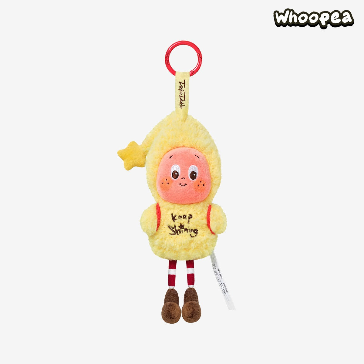 Twinkle Twinkle Sweet Dreams Forecast Series-Plush Pendant Blind Box
