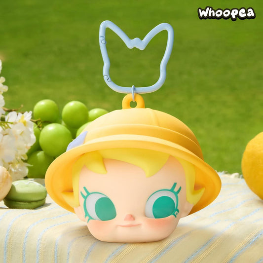 Baby Molly & Baby Tabby Series-Earphone Bag