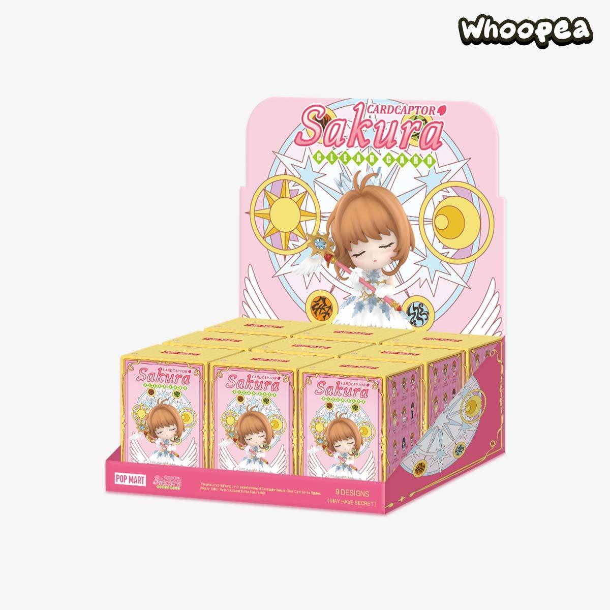 Cardcaptor Sakura: Clear Card Series Figures, Blind Box