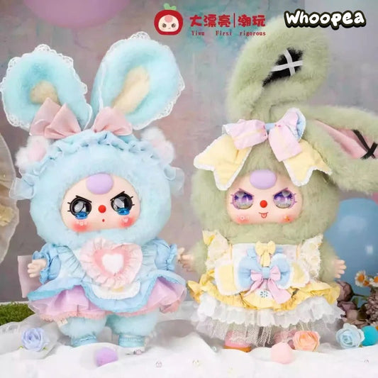 Baby Three 400%-Lolita's Dreamland Series Plush Dolls, Blind Box