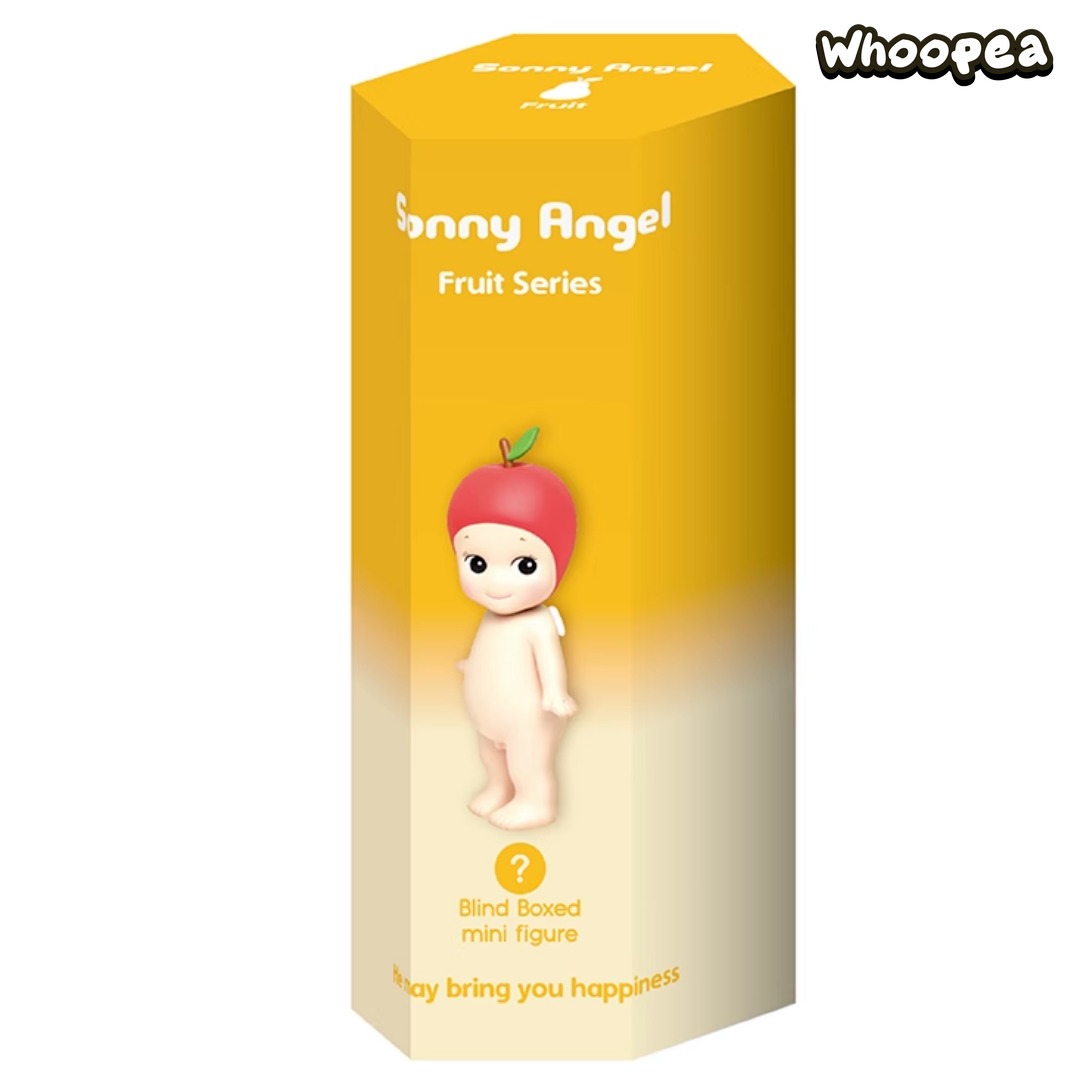 Sonny Angel Fruit Series Figures, Blind Box