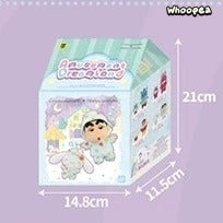 Crayon Shinchan x Cinamoroll Serie Plüschtier Blindbox