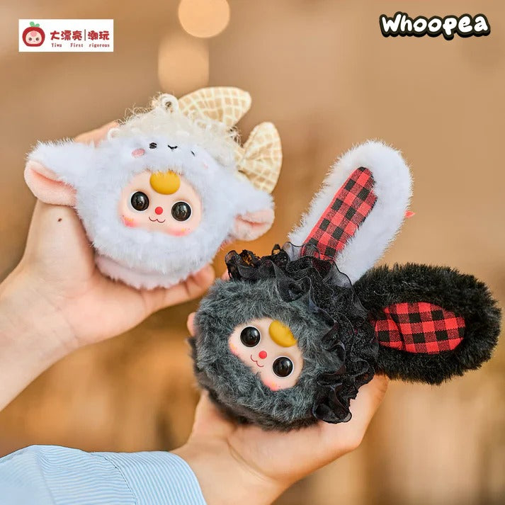 Baby Three Vanity Mirror Series Plush Dolls, Blind Box