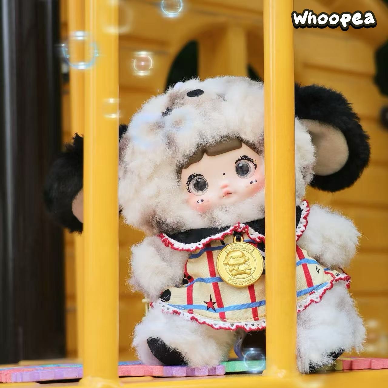 Nommi About the Childhood Series Plush Blind Box