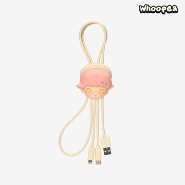 POP MART DIMOO WORLD × DSN Series-2 in 1 Cable, Blind Box