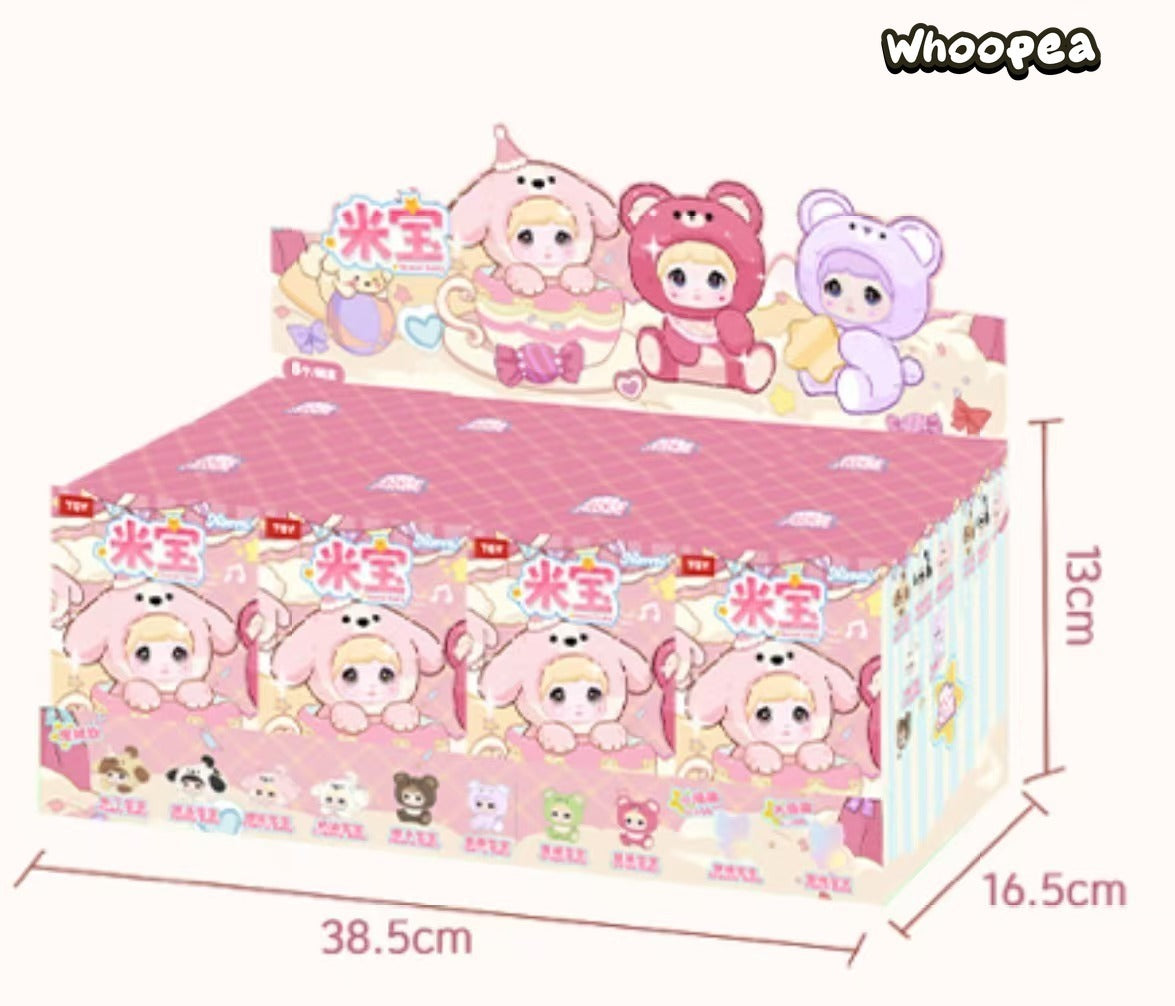 Nommi V4 MIBAO Series Plush Dolls, Blind Box