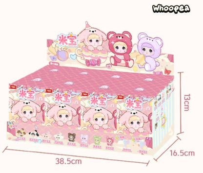 Nommi V4 MIBAO Series Plush Dolls, Blind Box