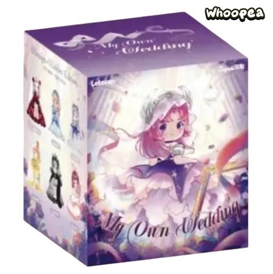 ZIYULI My Own Wedding Series Figures, Blind Box