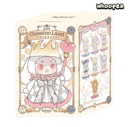 CINO Chessino Land Series Plush Dolls, Blind Box