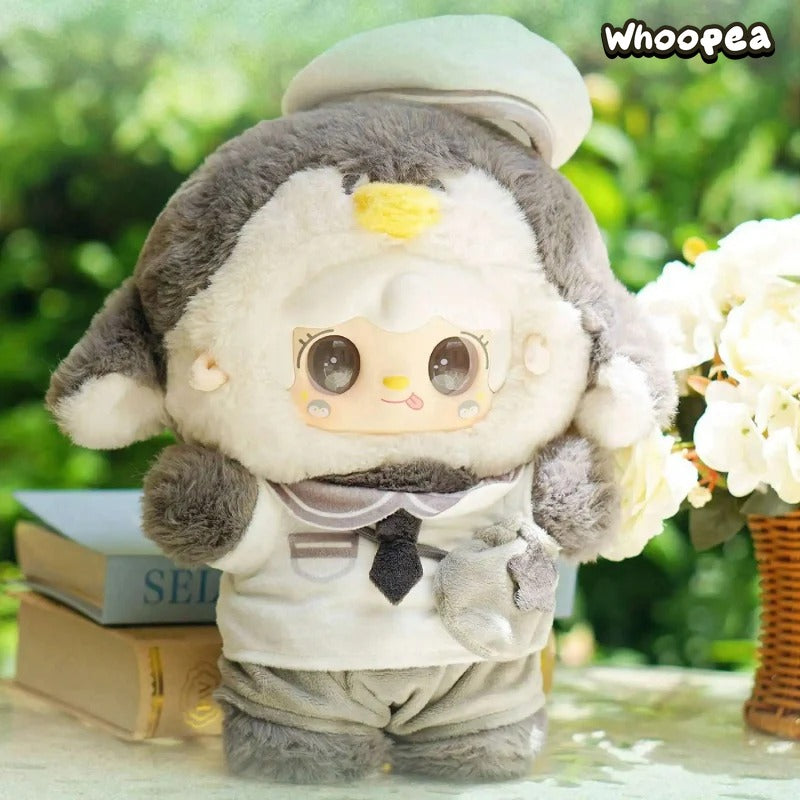 Yooki 400% -V2 Dream Pocket Vinyl Plush Dolls, Blind Box