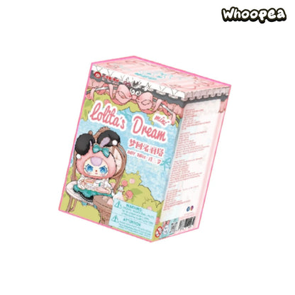 Baby Three Lolita's Dream Mini Series Plush Dolls, Blind Box