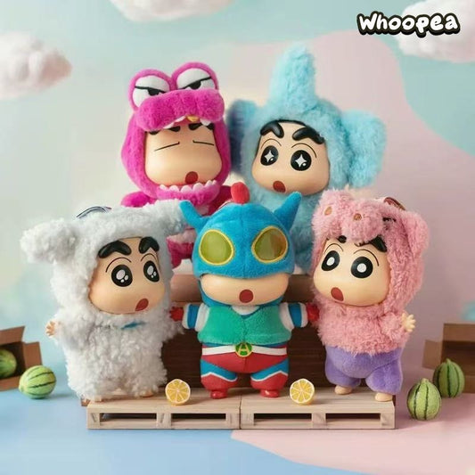 Crayon ShinChan Play Party! Series Plush Pendant Blind Box