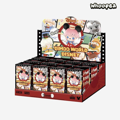 DIMOO WORLD × DISNEY Series Figures, Blind Box