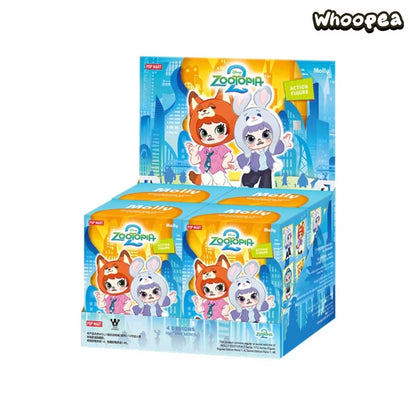 MOLLY Zootopia 2 Series 1/12 Action Figure, Blind Box
