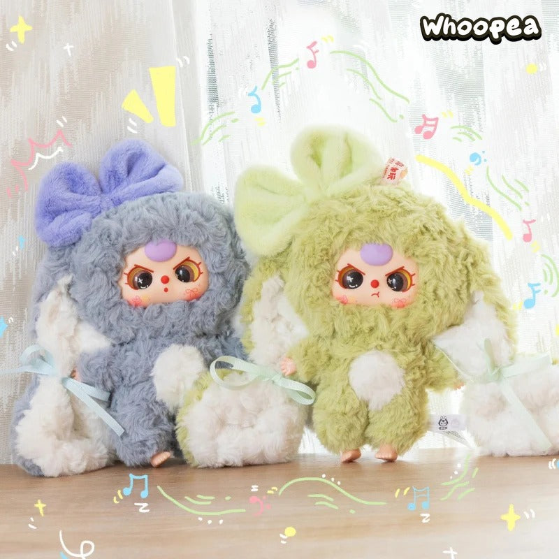 Baby Three-Bunny Return Series Plush Dolls, Blind Box