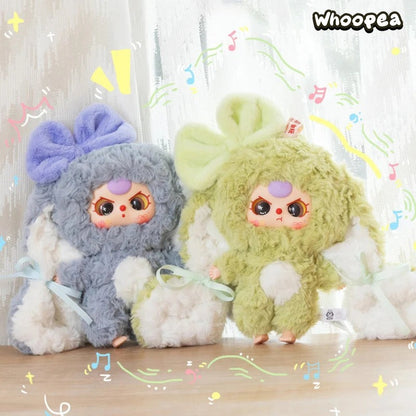 Baby Three-Bunny Return Series Plush Dolls, Blind Box