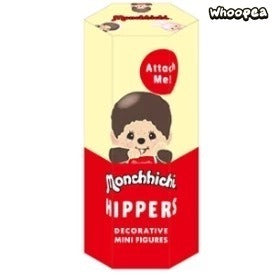 Sonny Angel Monchichi Hippers Series Figures, Blind Box
