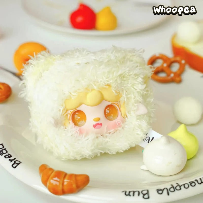 Yooki-V9 Generation Plush Blind Box-Pinch Little Bear