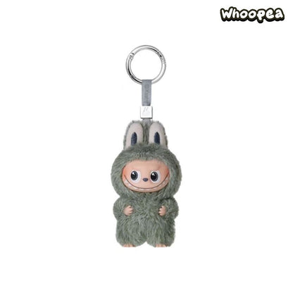 THE MONSTERS Pin for Love Series-Vinyl Plush Pendant Blind Box (N-Z)