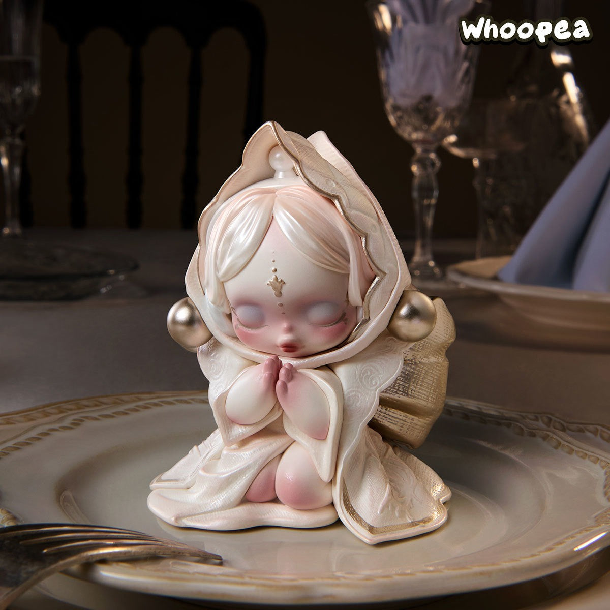 SKULLPANDA The Feast Begins Series Figures, Blind Box