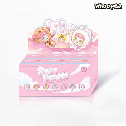 Yoyoo Soft & Fluffy Dream Series Vinyl Plush Blind Box