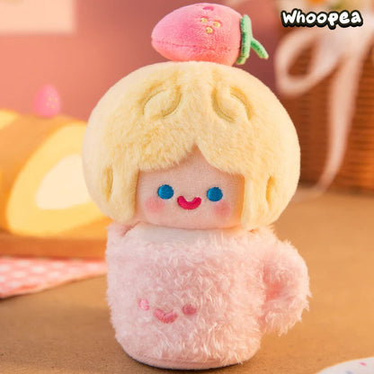 CELL RiCO Happy Sweets Series Plush Dolls
