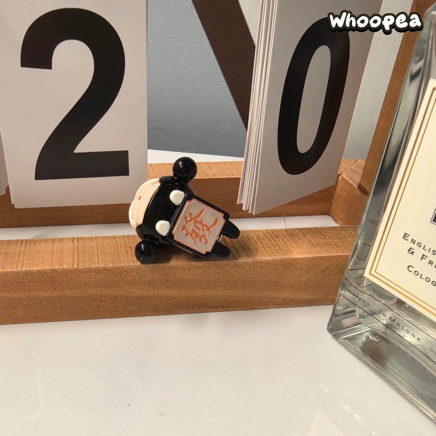 POP BEAN SKULLPANDA Chengdu Limited Edition Mahjong Figure