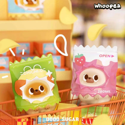 CHICHI-The Magic Show Series Mini Beans, Blind Box