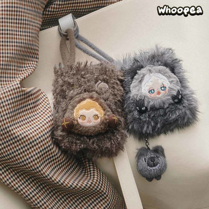 SKULLPANDA You Found Me! Serie Plüsch-Mini-Tasche, Überraschungsbox