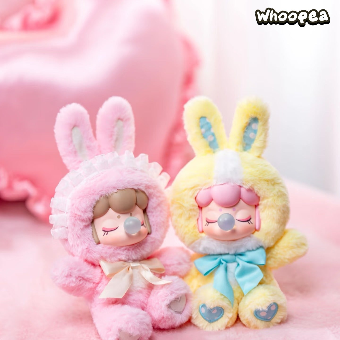 Nanci Shinning Bunny Series Plush Dolls, Blind Box