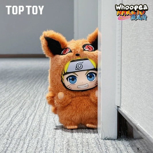 Naruto Beast Party Series Plush Dolls, Blind Box