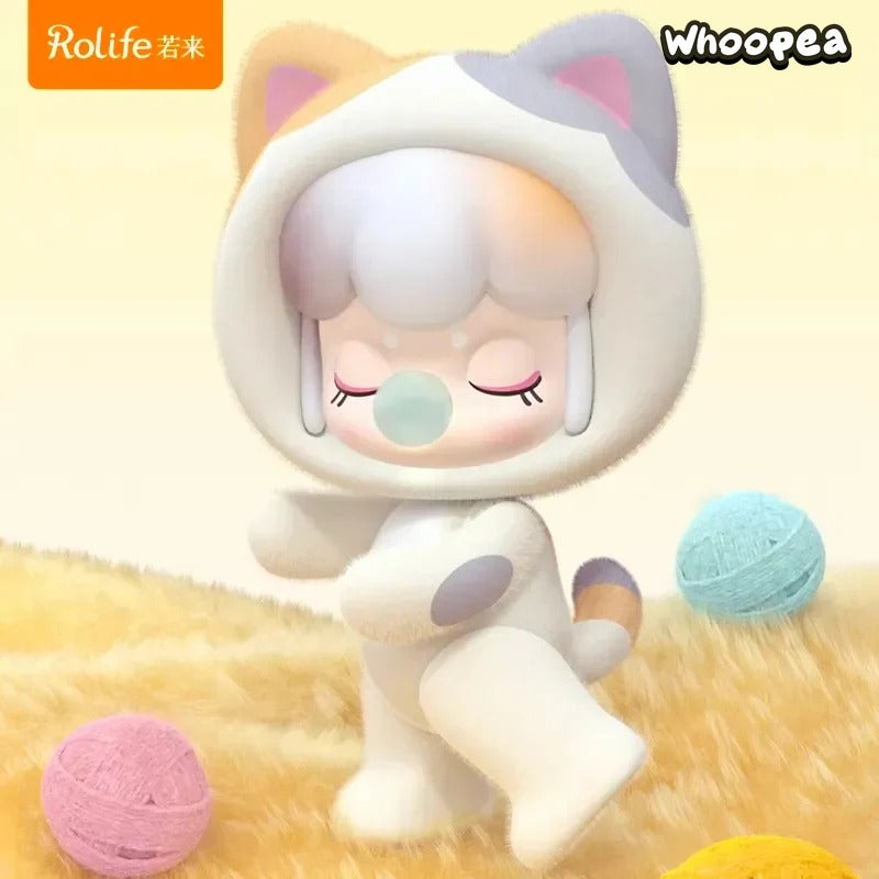 Baby Nanci Fluffy Party Series Blind Box