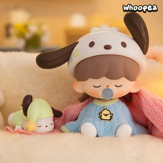 zZoton x Sanrio Preparation Before Bedtime Series Figures, Blind Box