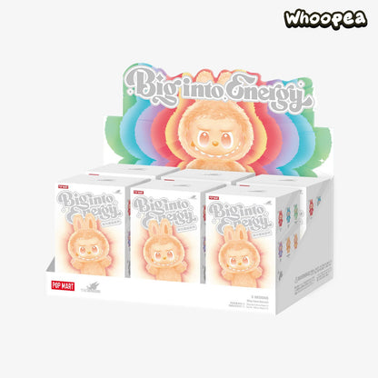 THE MONSTERS Labubu Big into Energy Series-Vinyl Plush Pendant Blind Box