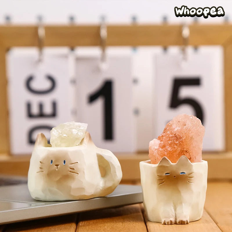 CAT PAL Crystal Series Figures, Blind Box