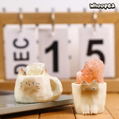 CAT PAL Crystal Series Figures, Blind Box