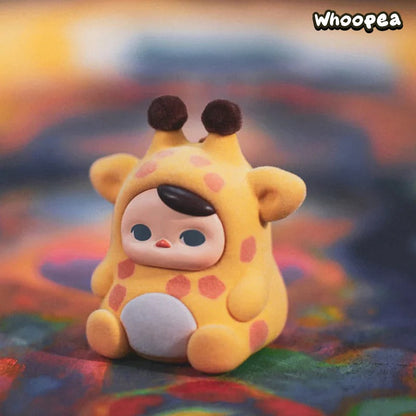 PUCKY Animal Beanies Series Mini Figures Blind Box