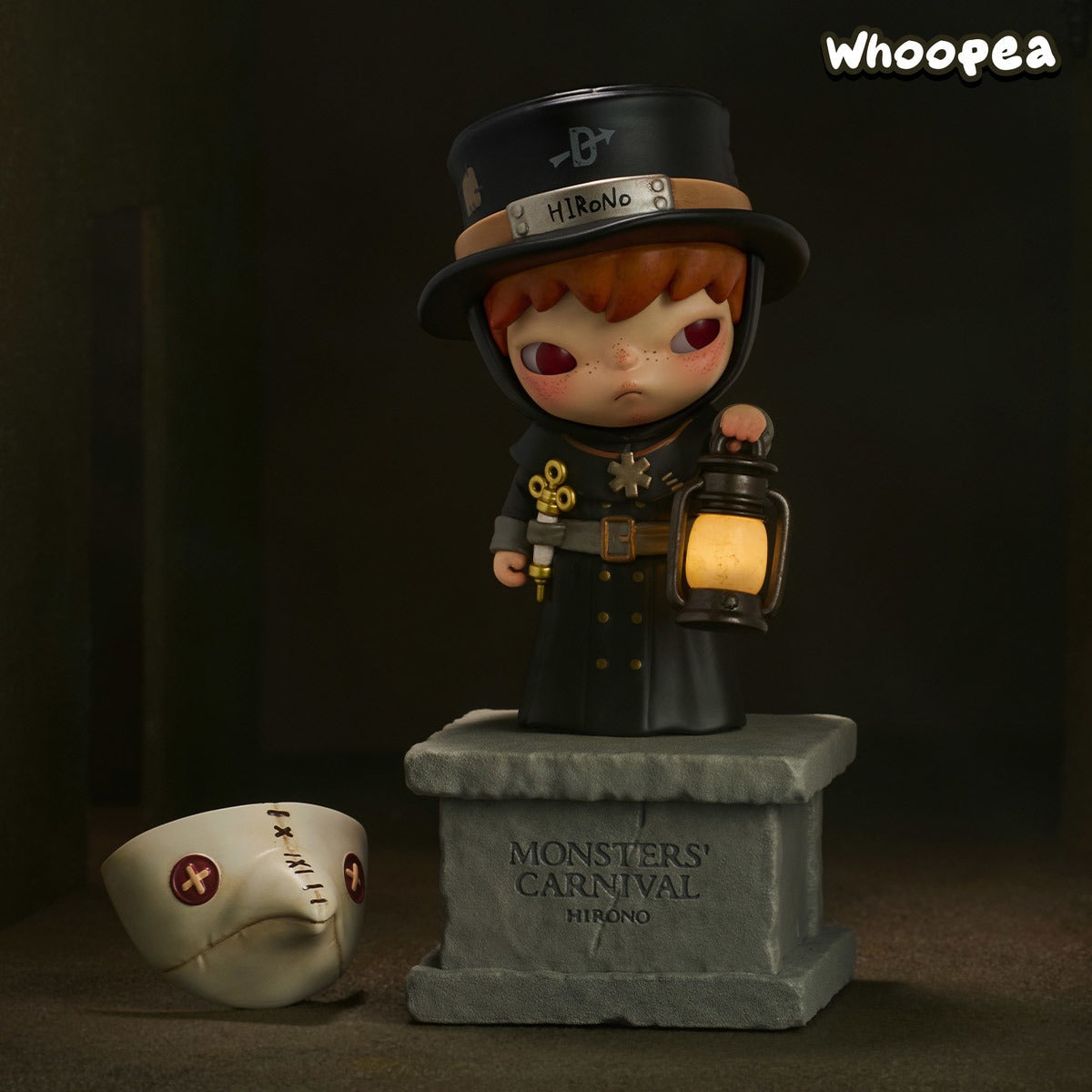 Hirono Monsters' Carnival Series Figures, Blind Box