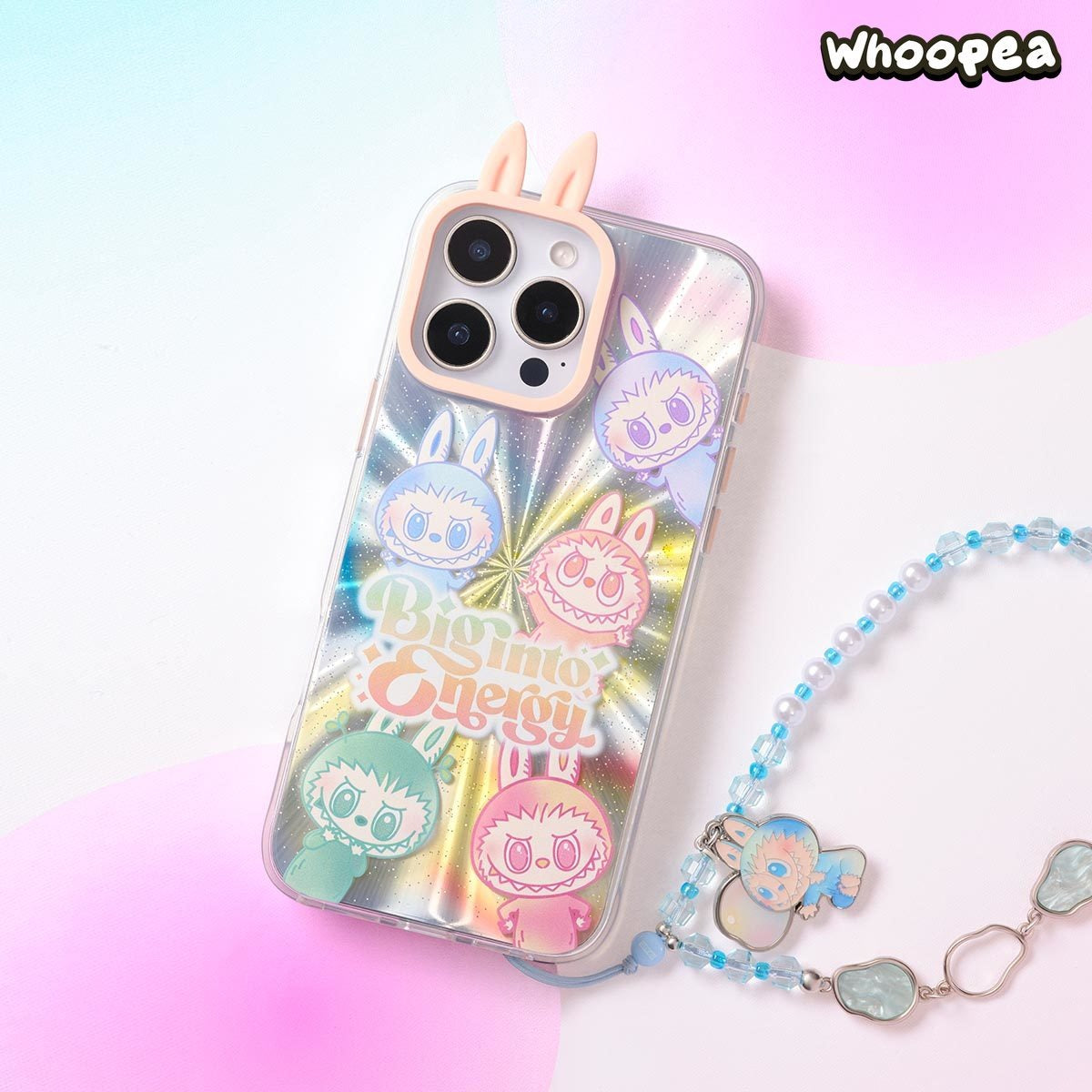 THE MONSTERS Big into Energy Series-Phone Case