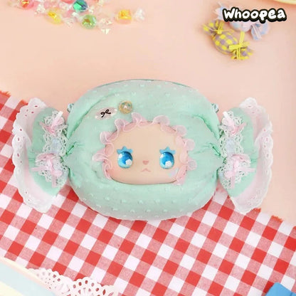 Lovely Emma Candy House Series Plush Blind Box