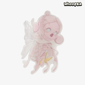 SKULLPANDA The Paradox Series Hair Clip Set