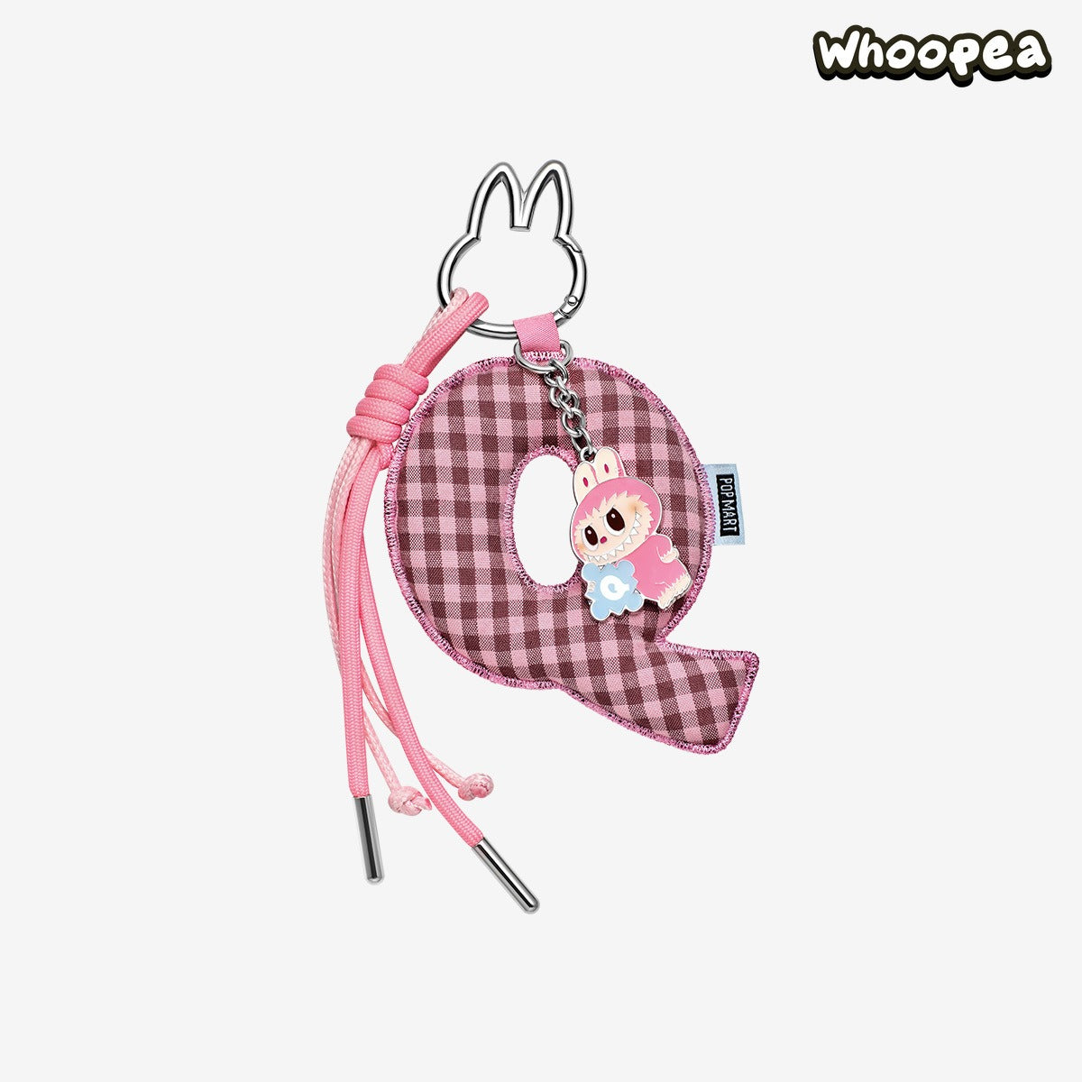 THE MONSTERS Pin for Love Series- Letter Pendant Blind Box (N-Z)