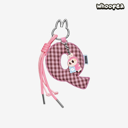 THE MONSTERS Pin for Love Series- Letter Pendant Blind Box (N-Z)