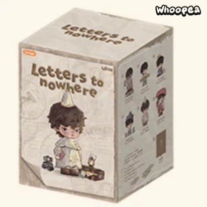 Ukio Letters to Nowhere Series Figures, Blind Box
